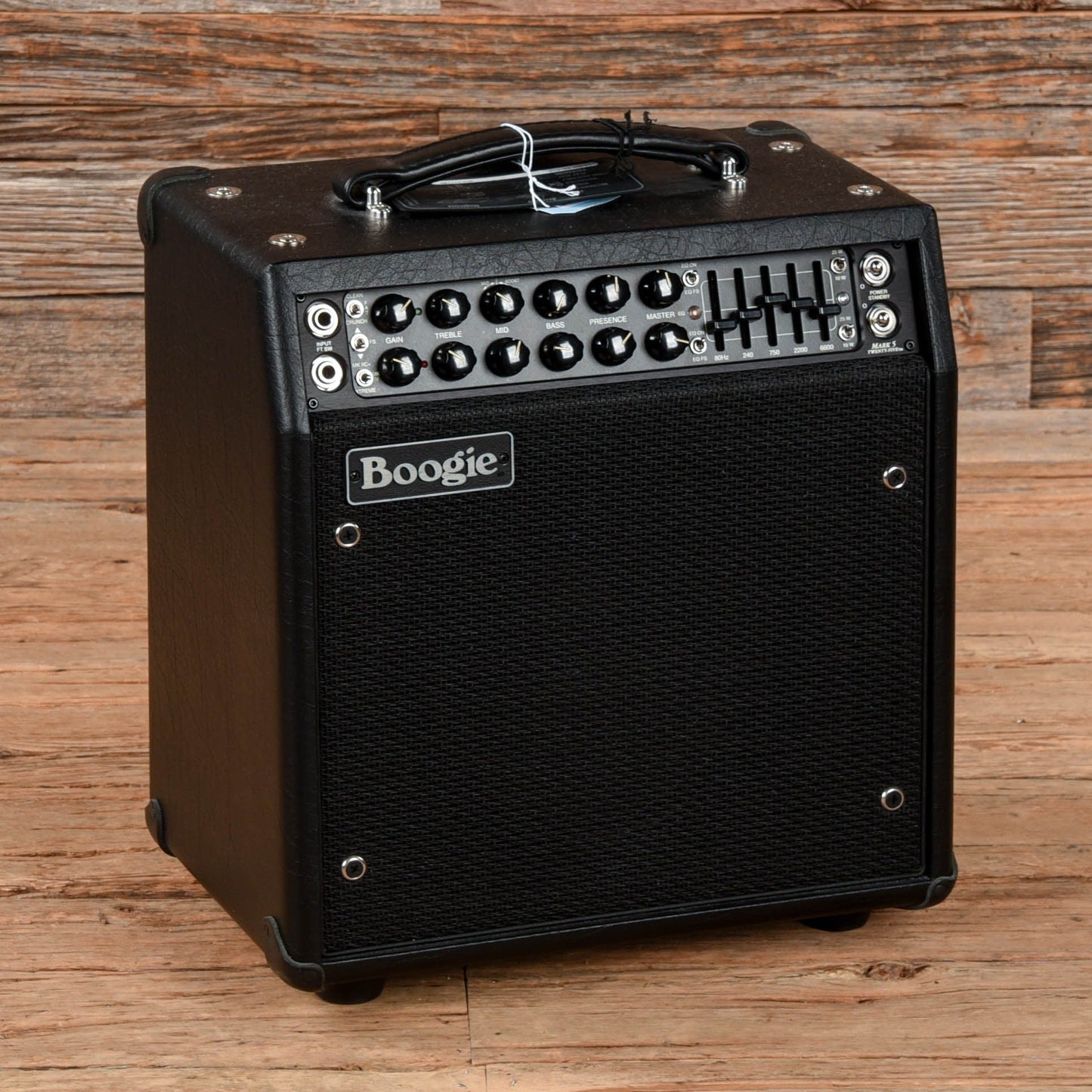 Mesa Boogie Mark Five 25 2-Channel 25-Watt 1x10" Guitar Combo