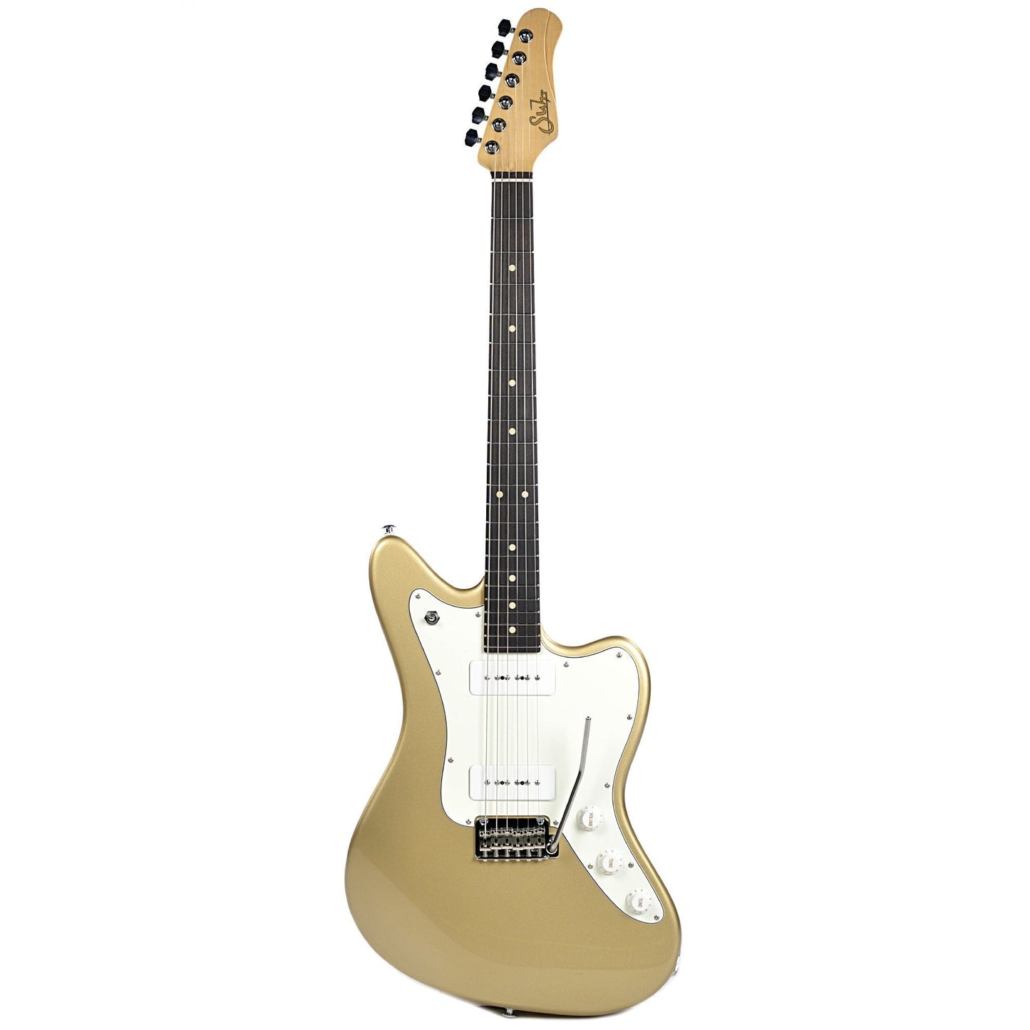 Suhr JM Pro Gold w/S90 Pickups, 510 Bridge
