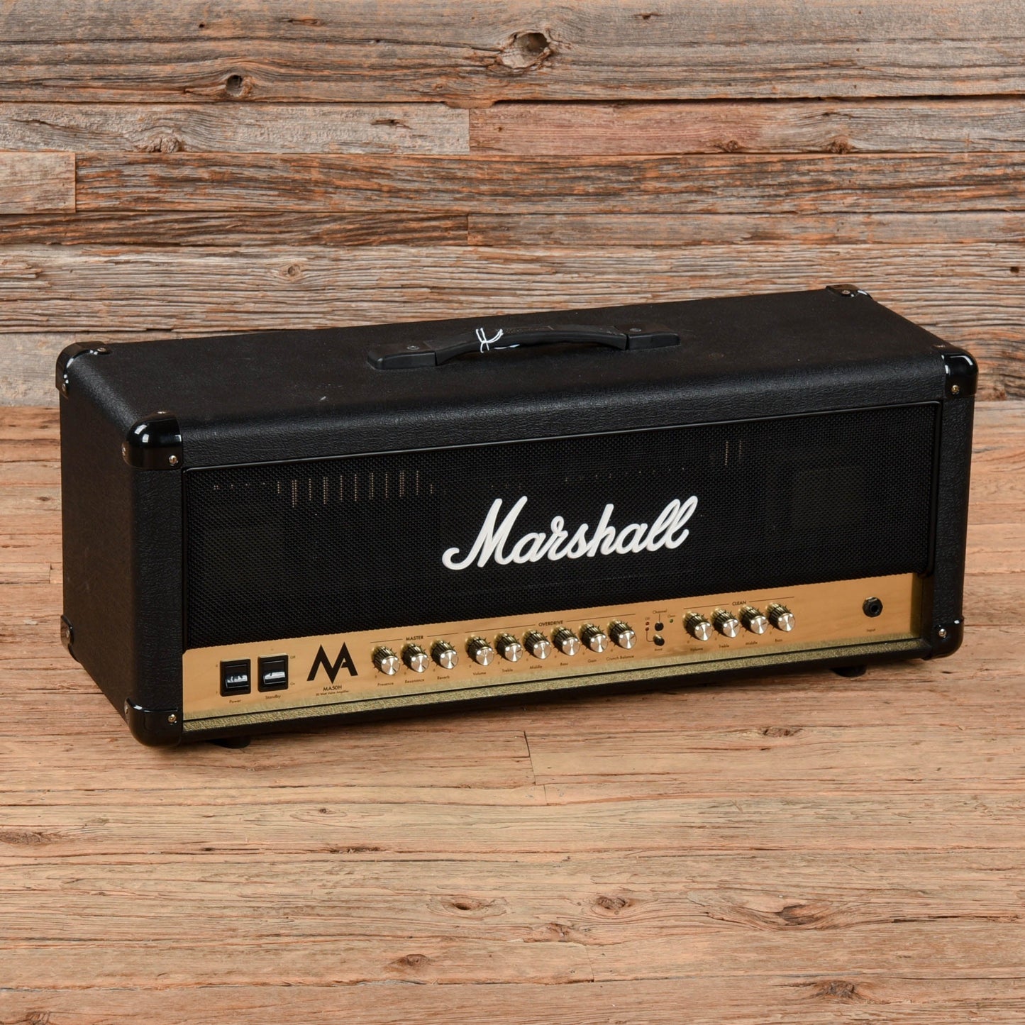 Marshall MA50H 2-Channel 50-Watt