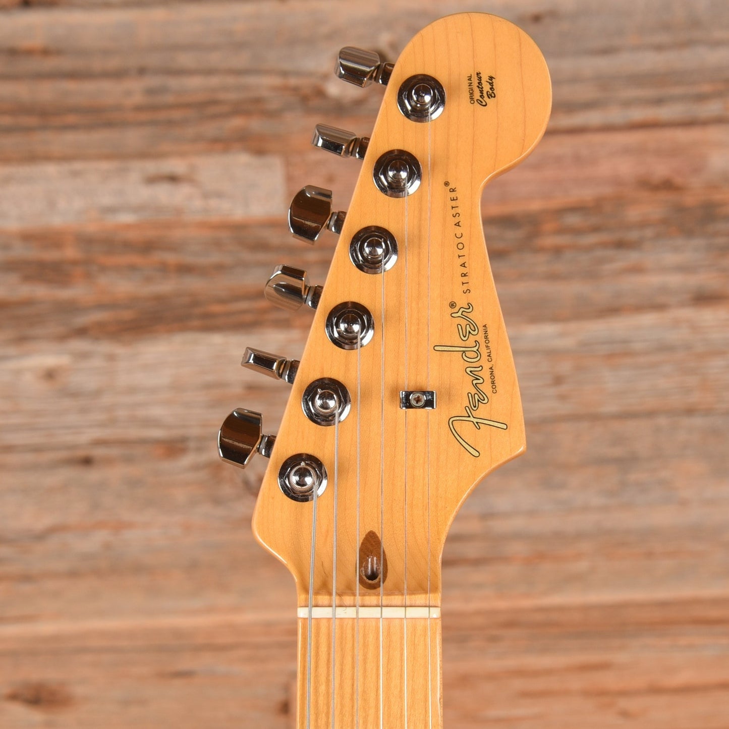 Fender American Professional II Stratocaster Olympic White 2023