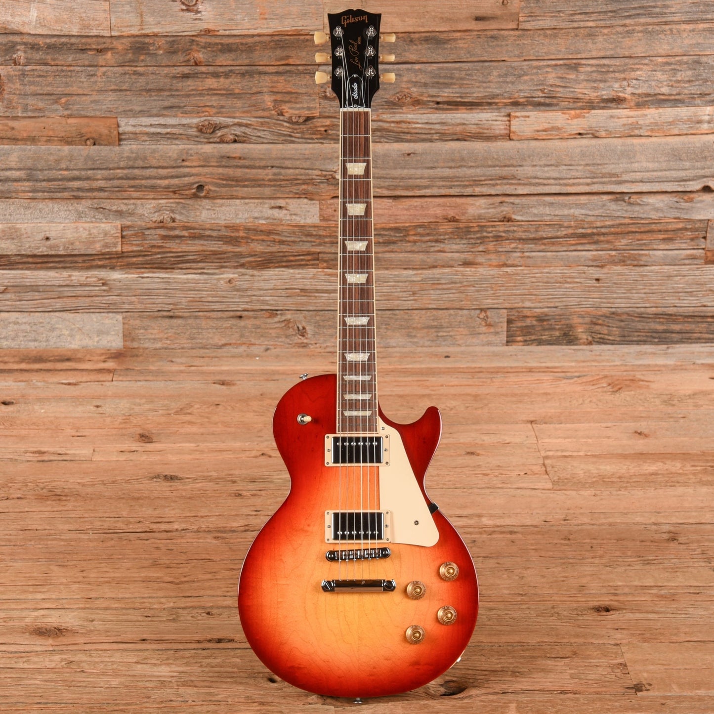 Gibson Les Paul Studio Sunburst 2024