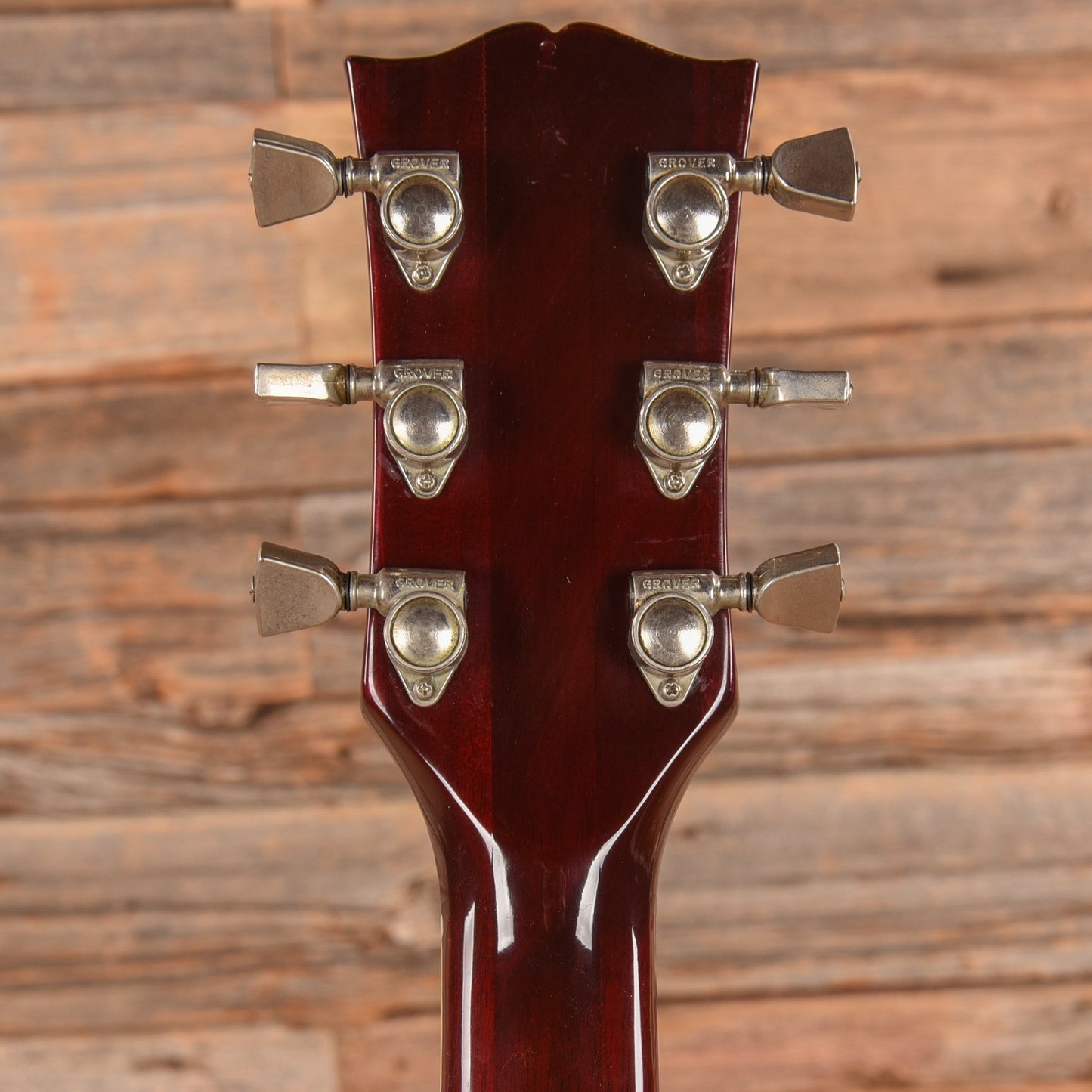 Gibson Hummingbird Custom Cherry Sunburst 1970s