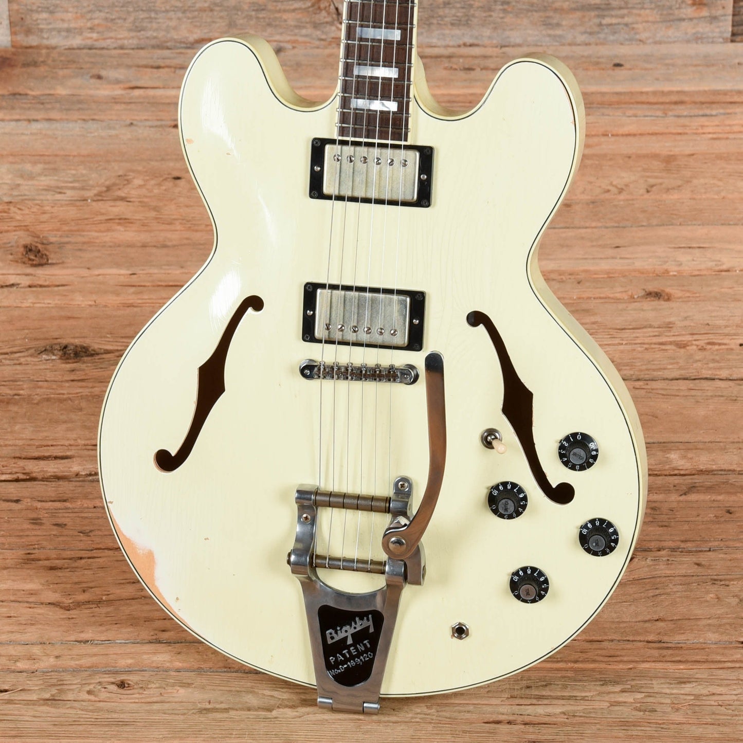 TMG Theo '59 335 White