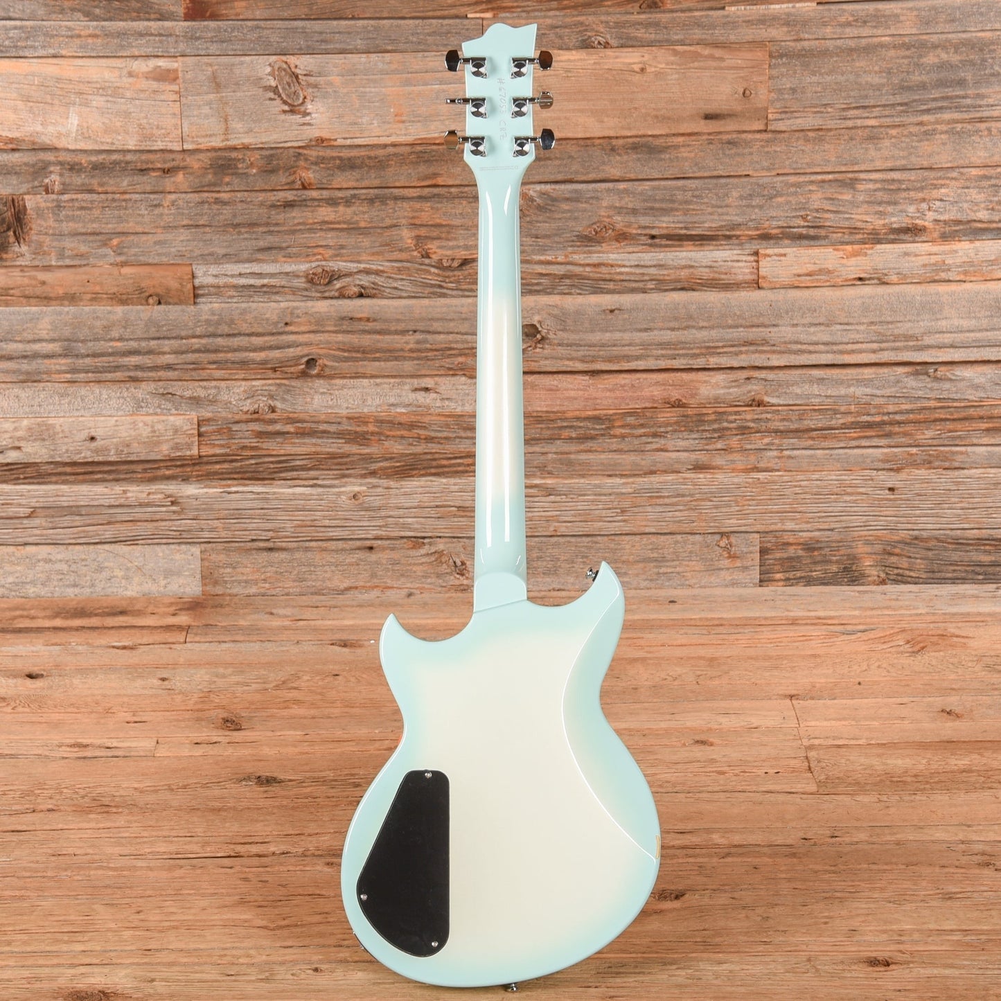 Reverend Sensei H90 Chronic Blue Burst