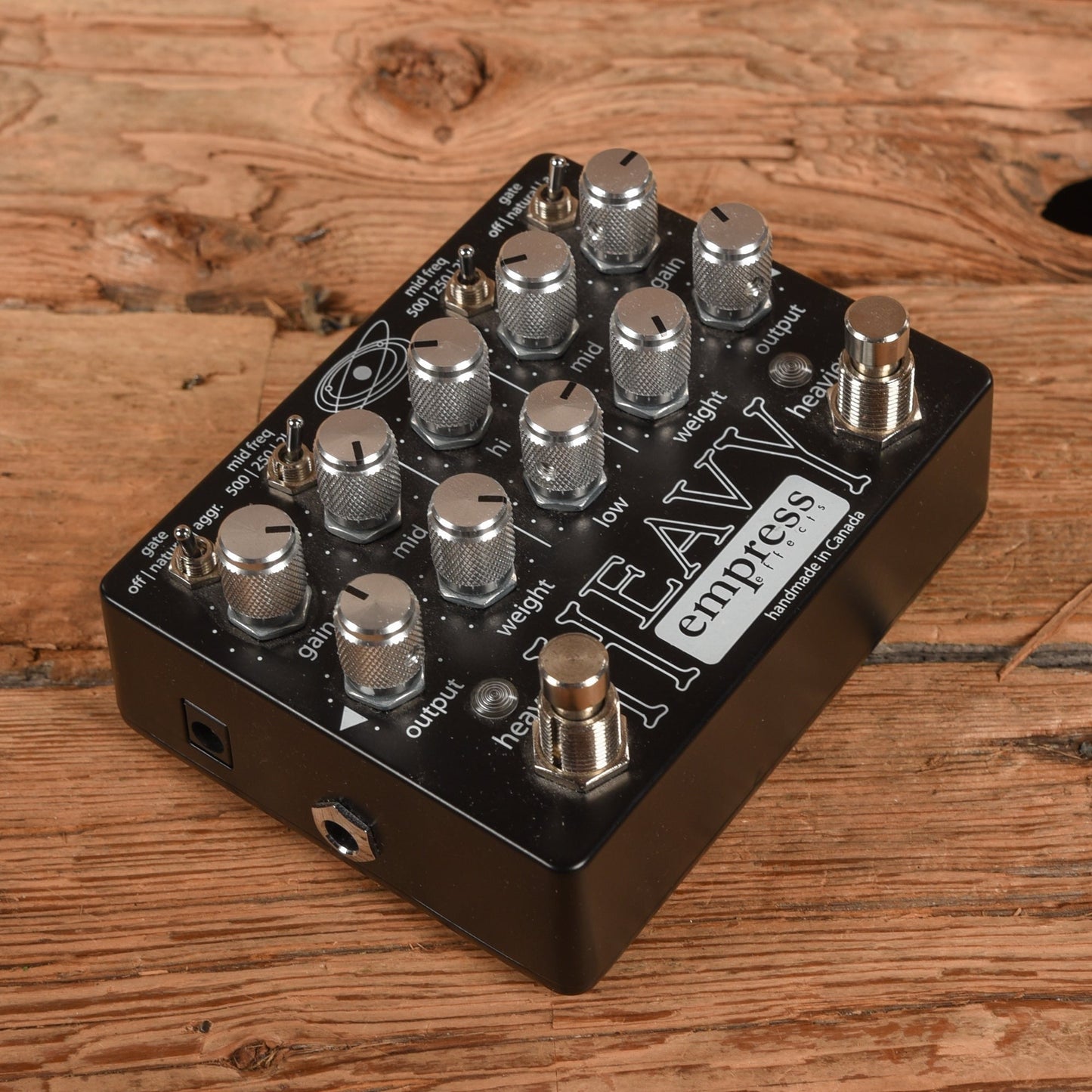 Empress Heavy Distortion