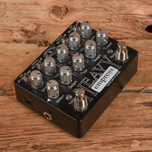 Empress Heavy Distortion