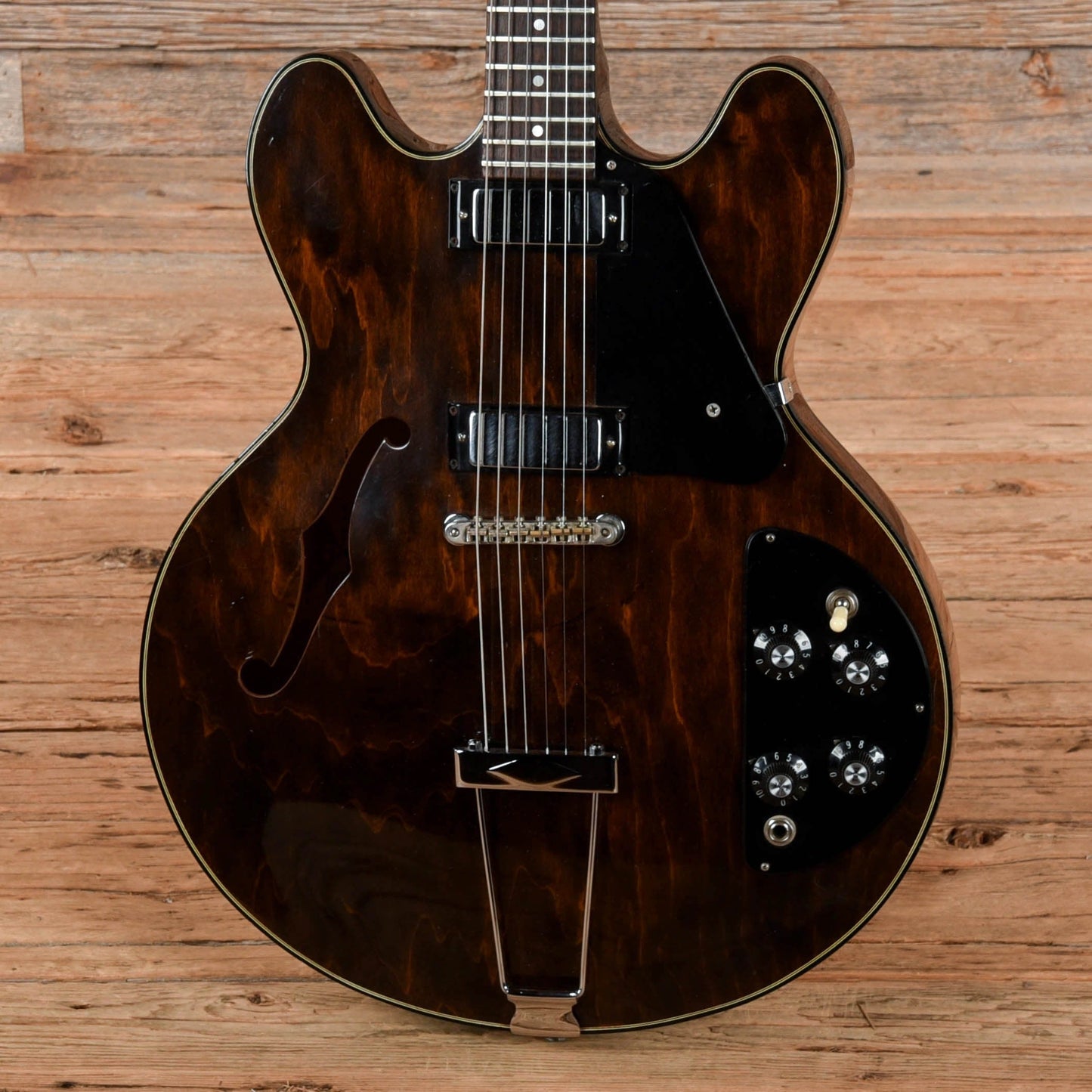 Gibson ES-325TD Walnut 1972