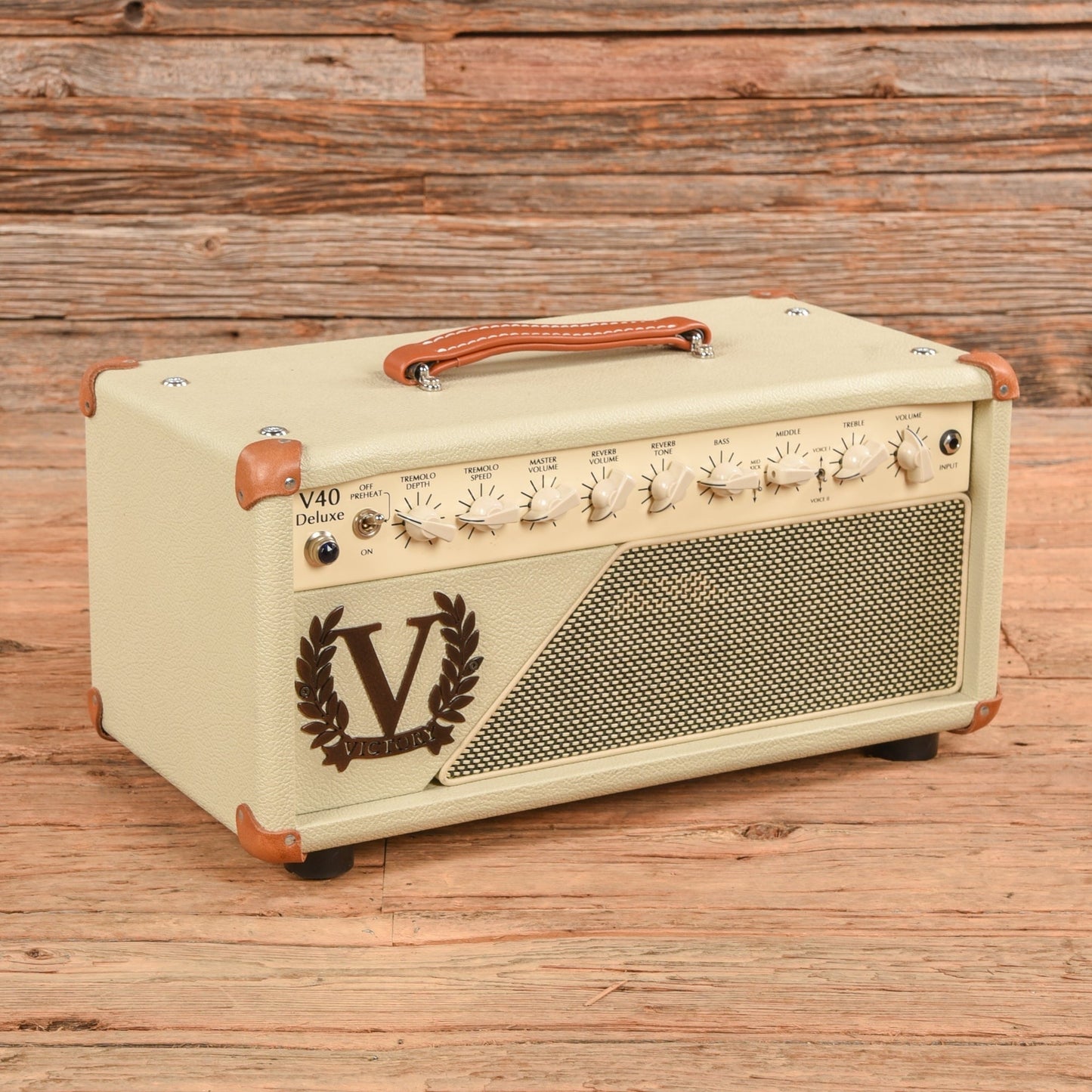Victory V40 Deluxe Head