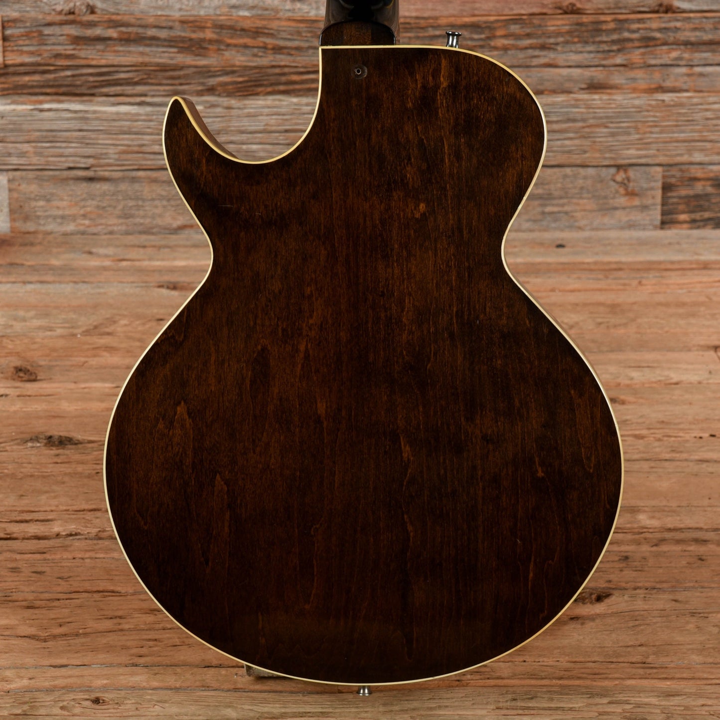 Gibson Howard Roberts Fusion Sunburst 1981