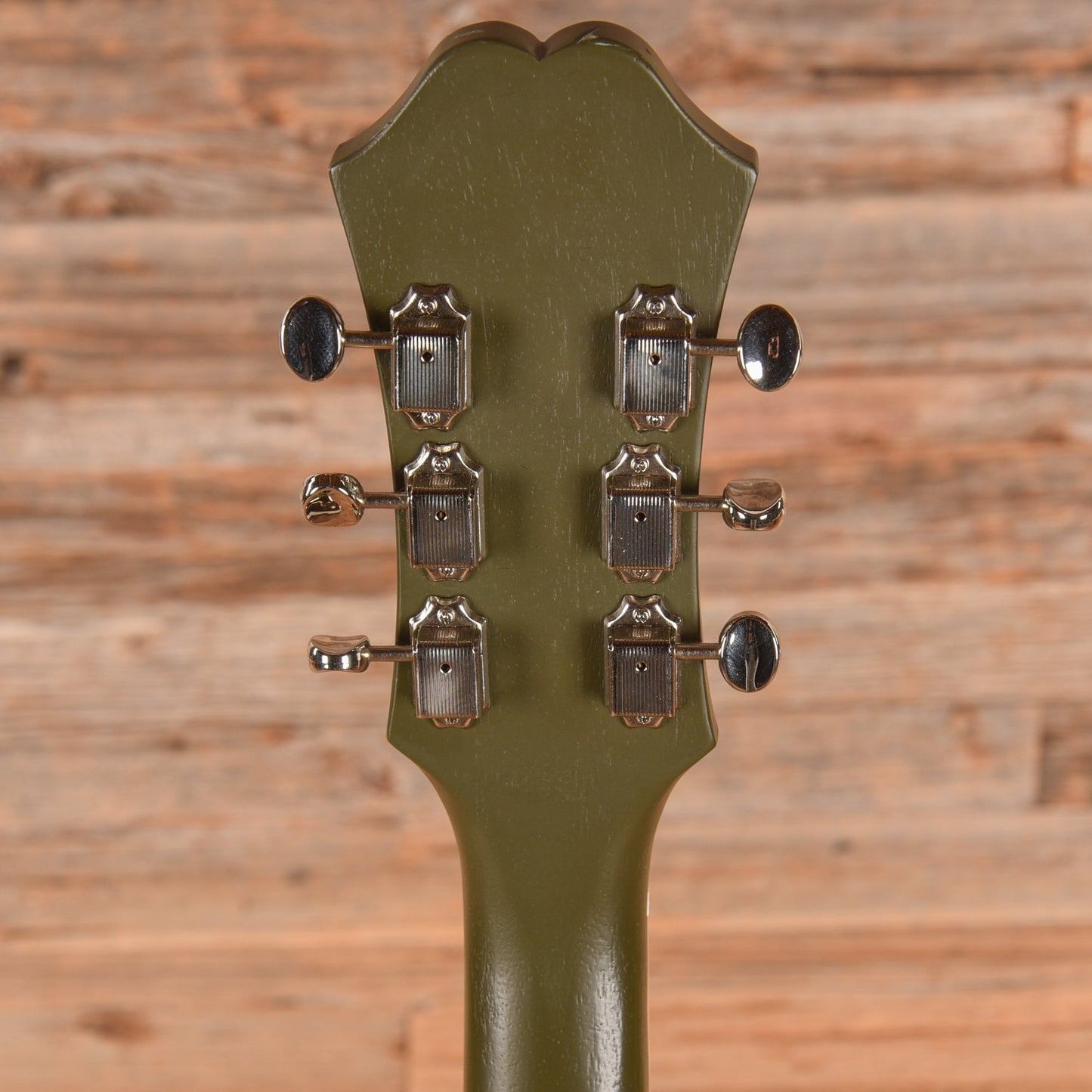 Epiphone Casino Worn Olive Drab 2021