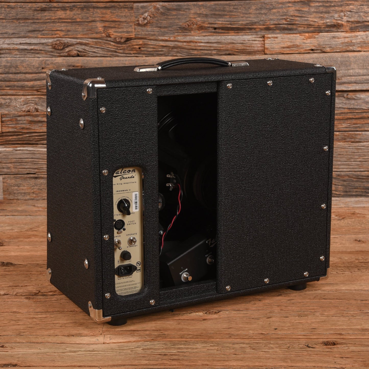 Tone King Falcon Grande 20-Watt 1x12" Guitar Combo Amp