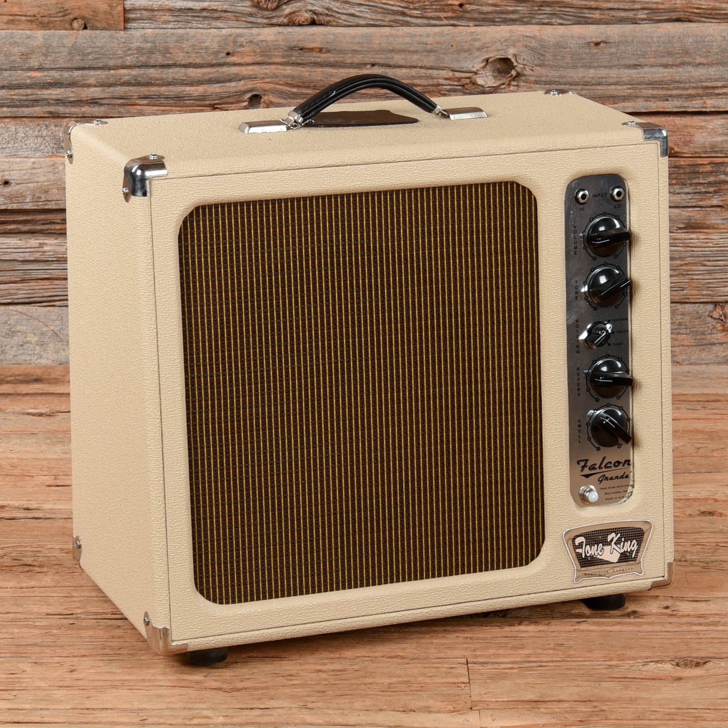 Tone King Falcon Grande 20-Watt 1x12" Guitar Combo