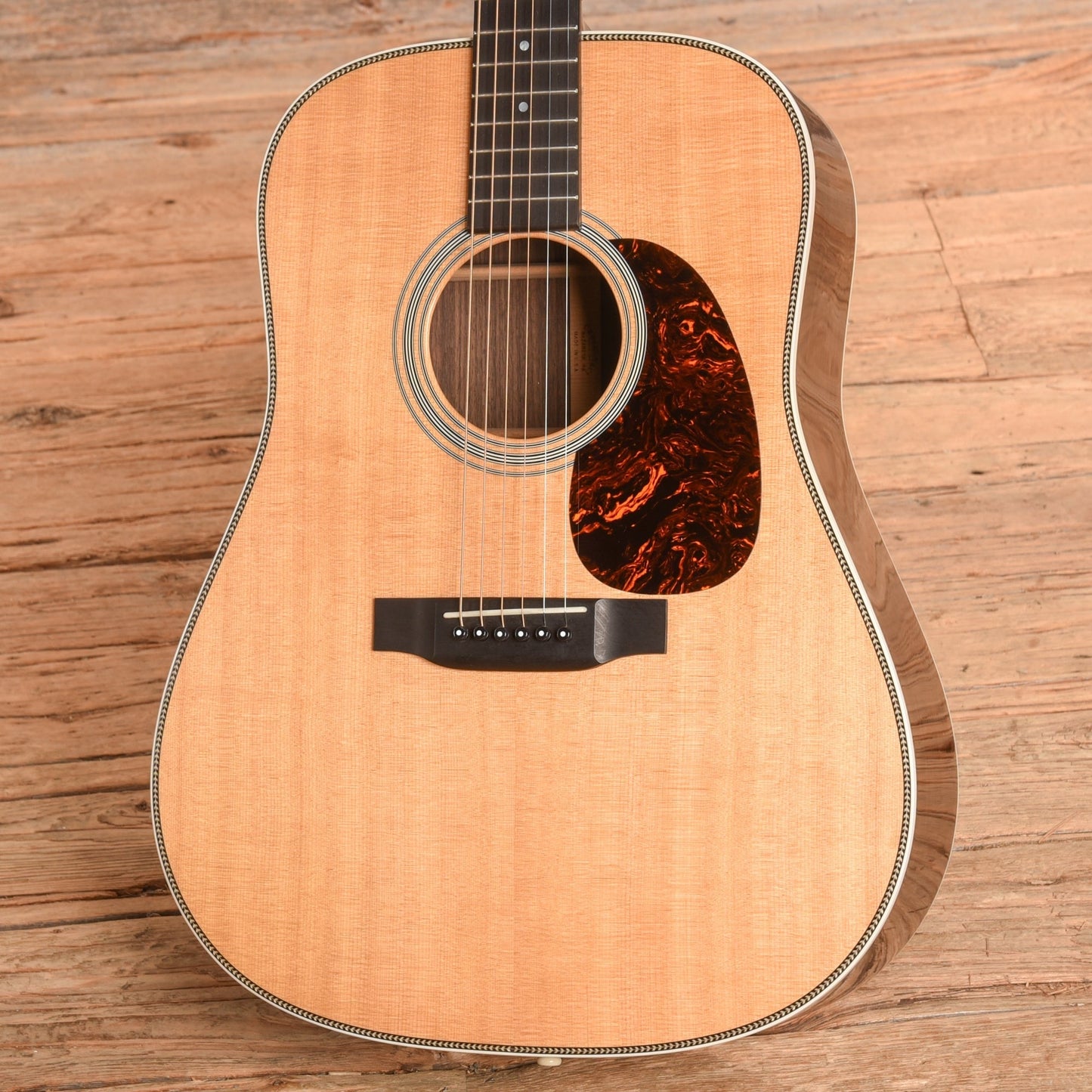 Martin Standard Series HD-28 Natural 2012
