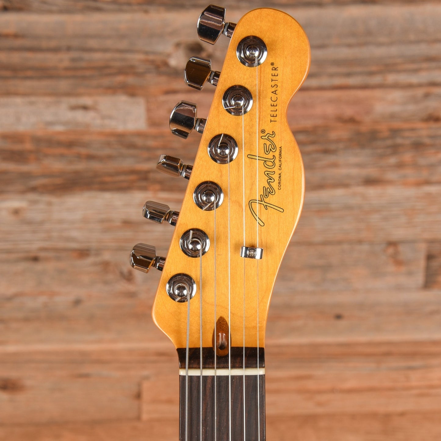 Fender American Professional II Telecaster Sunburst 2023