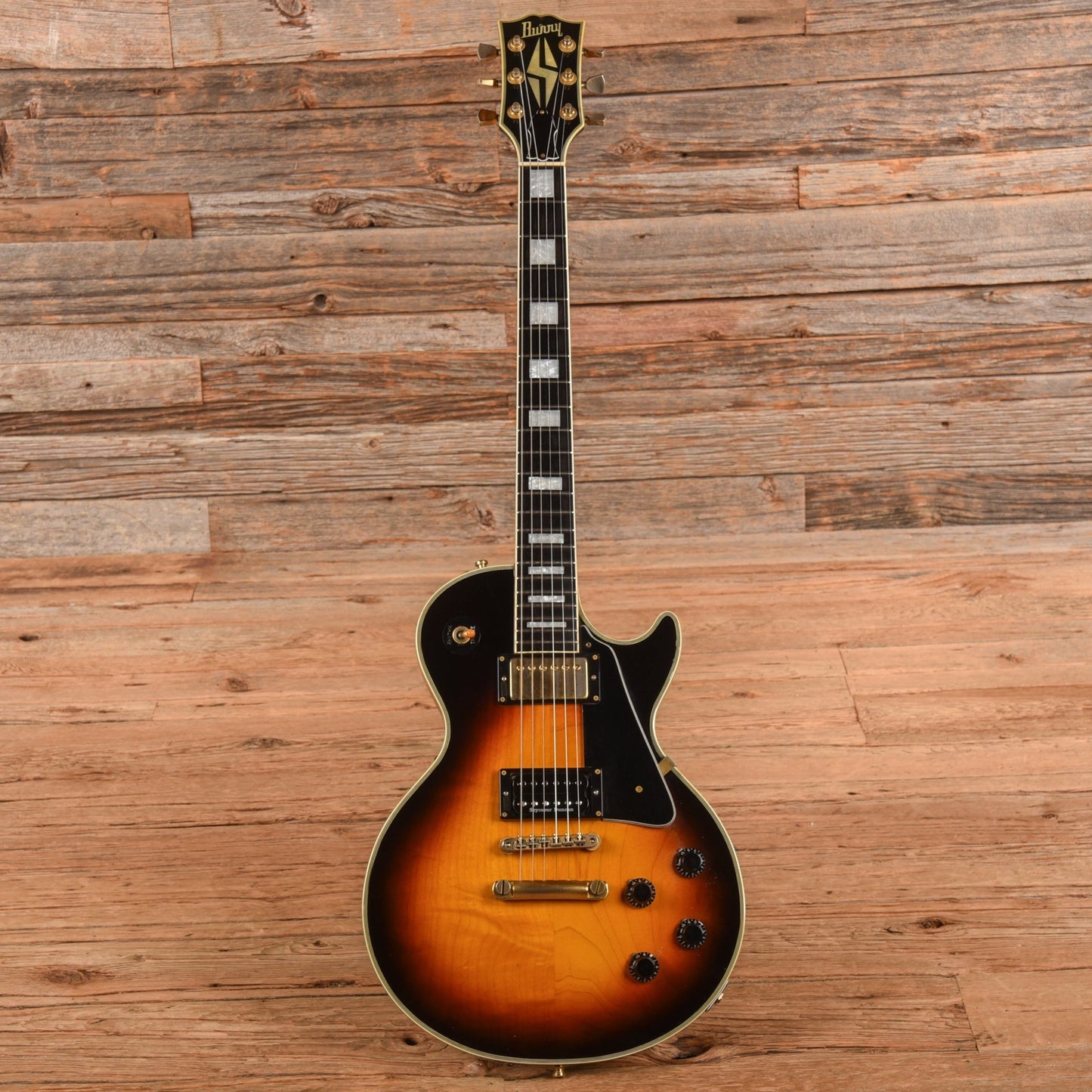 Burny RLC-60 Sunburst