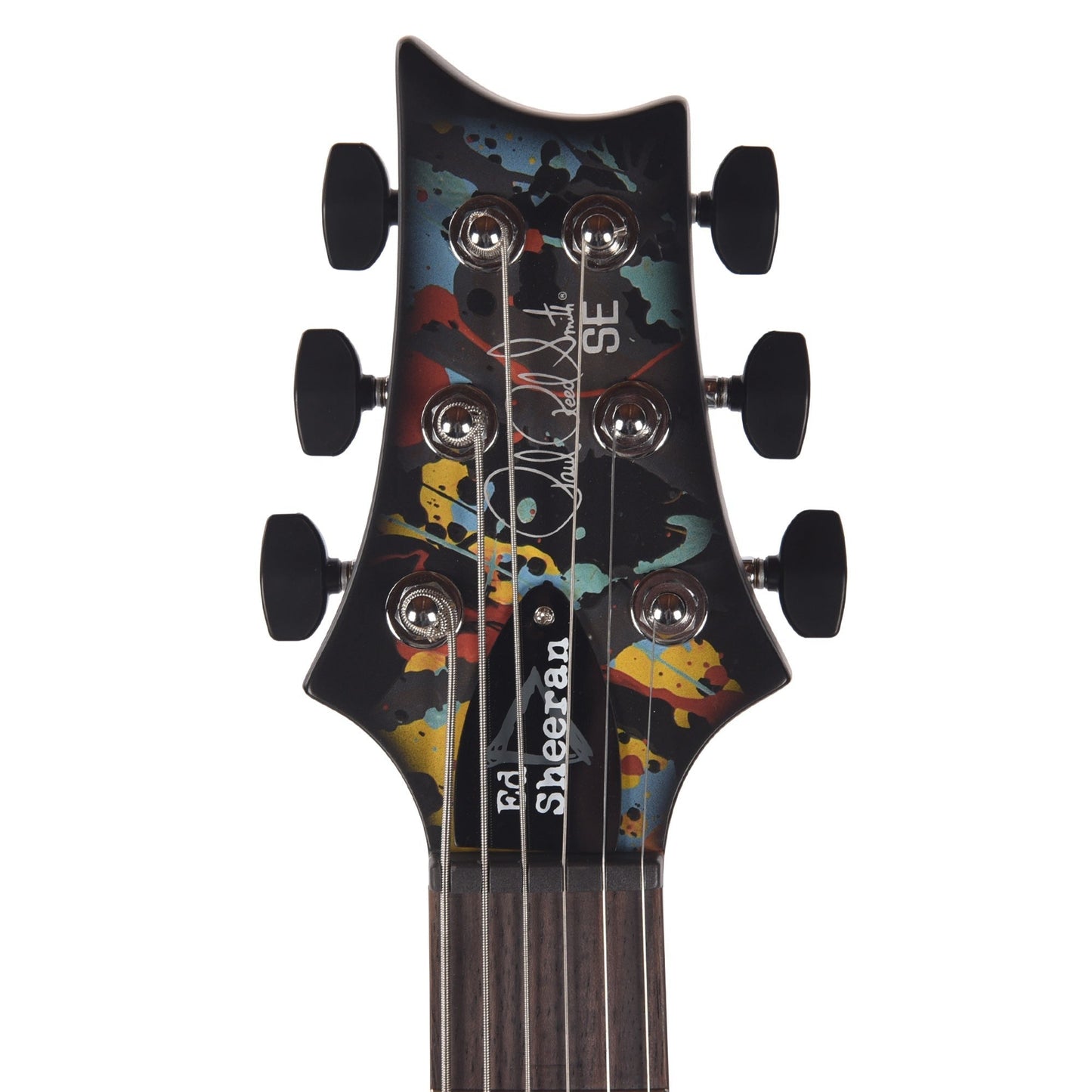 PRS Limited Edition SE Ed Sheeran Hollowbody I Baritone Cosmic Splash