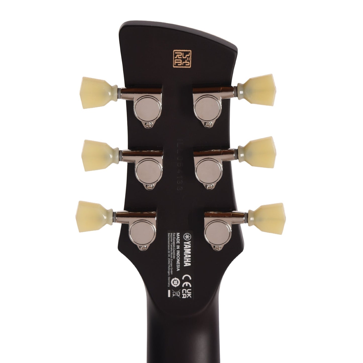 Yamaha Revstar RSS20 Electric Guitar Sonic Blue Gloss