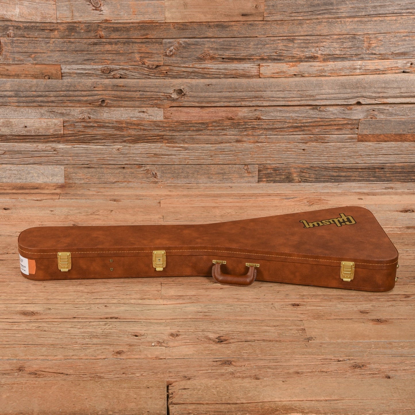 Gibson '70s Flying V Antique Natural 2023