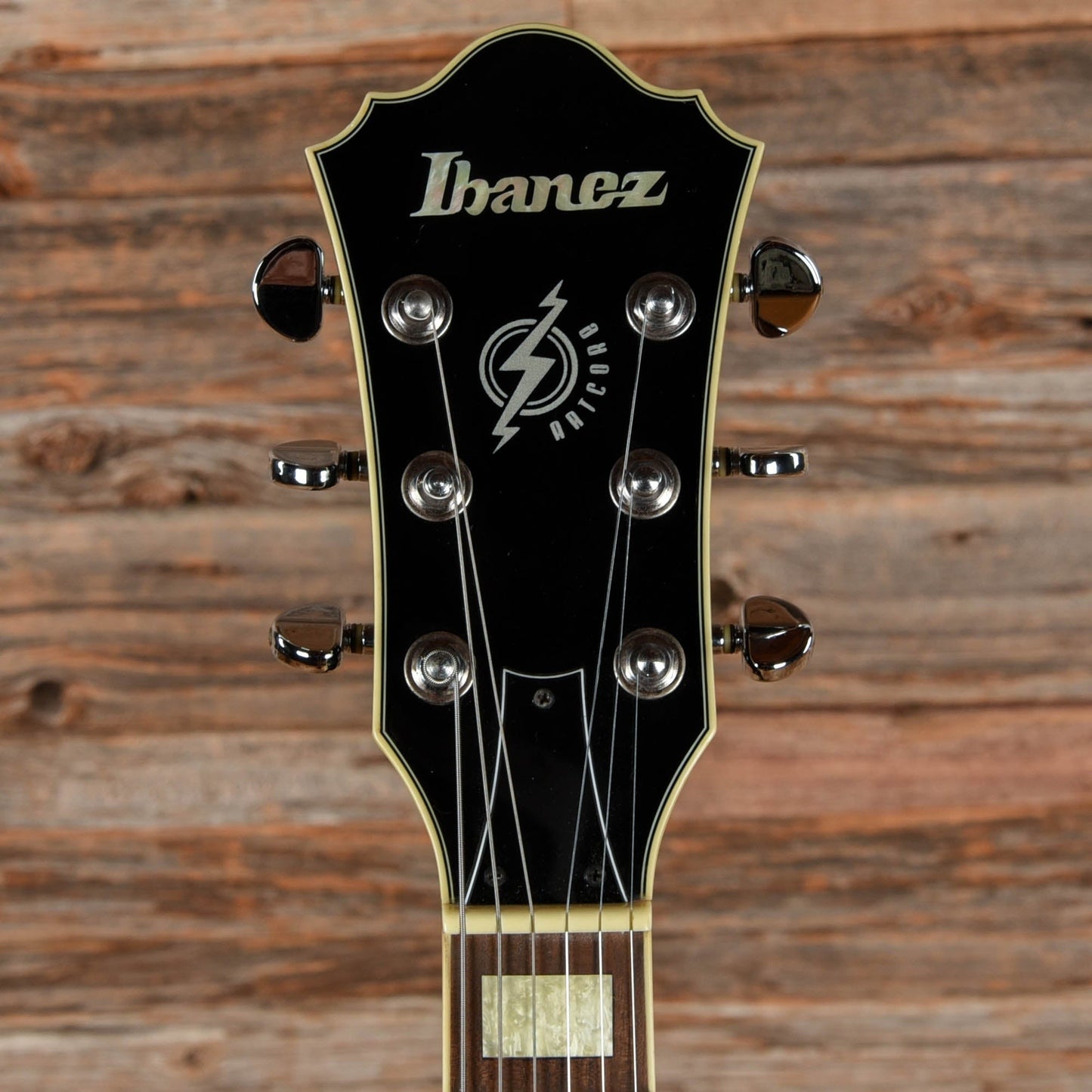 Ibanez AF75 Artcore Trans Red