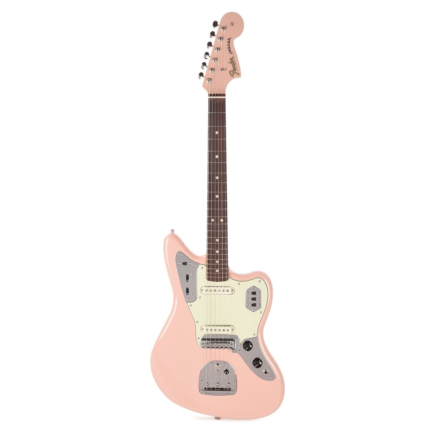 Fender Vintera III Mid '60s Jaguar Shell Pink
