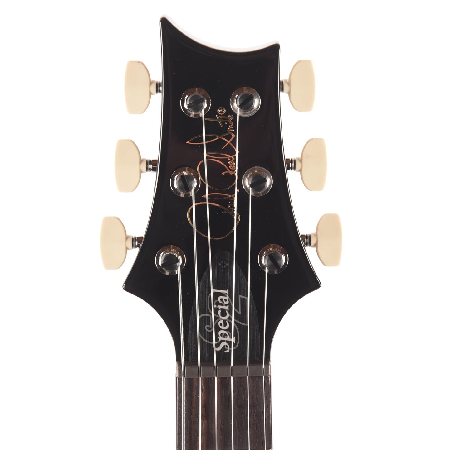 PRS S2 Special Semi-Hollow Faded Gray Black Burst