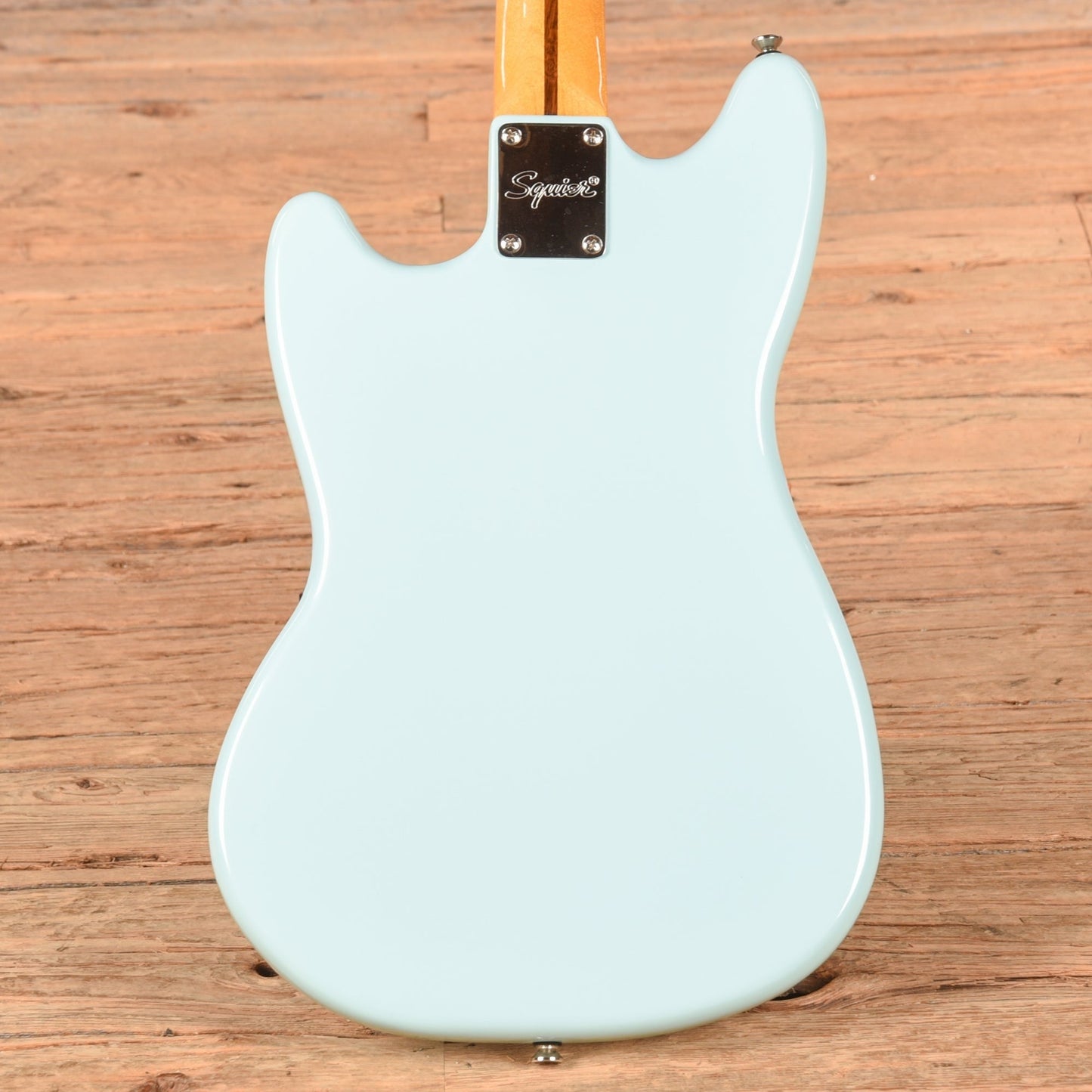 Squier Classic Vibe 60s Mustang Sonic Blue 2022