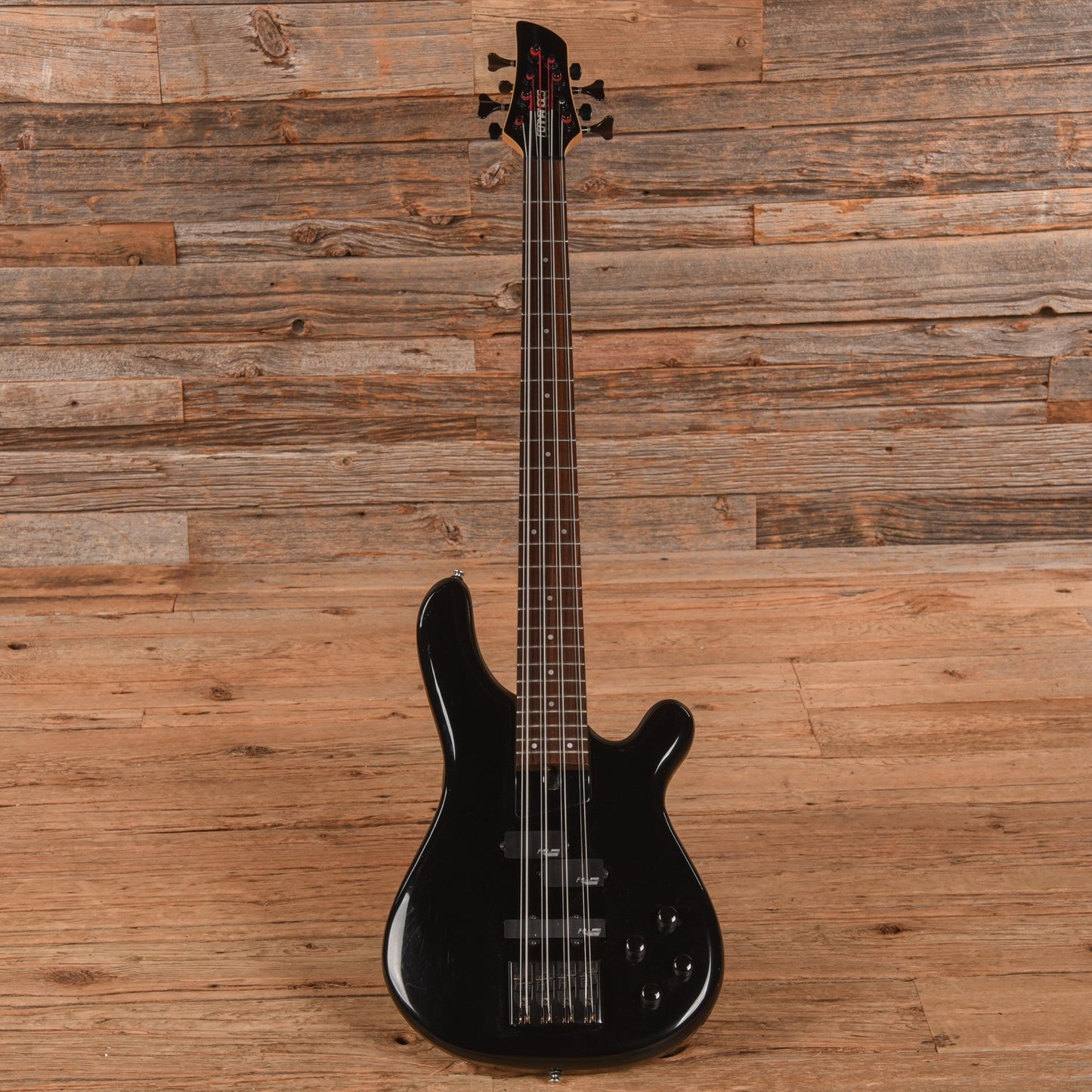 Fernandes Gravity APB-8 Black 1998