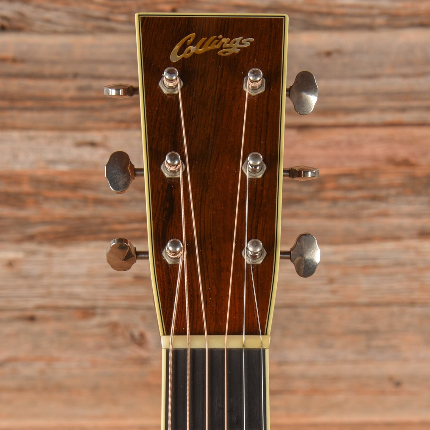 Collings OM2H Natural 1996