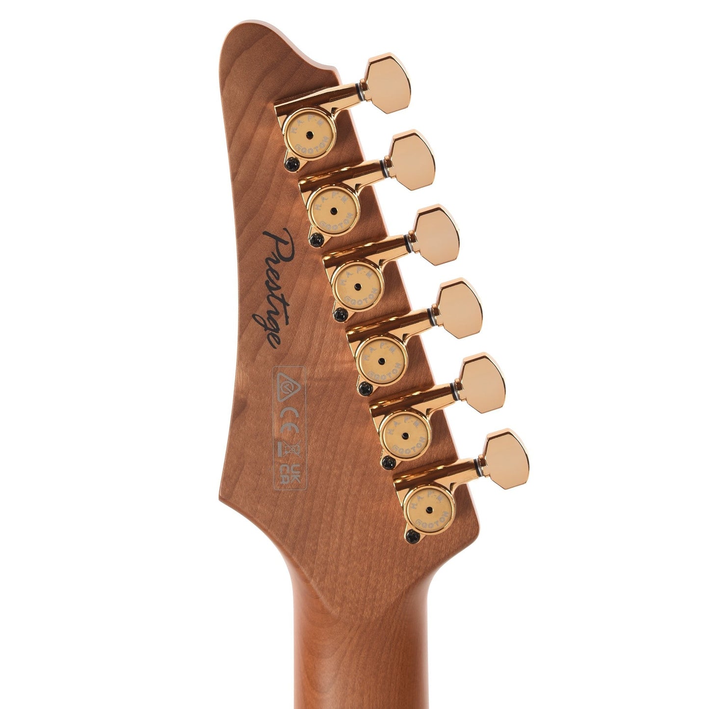 Ibanez AZ2204AGTFB AZ Prestige Electric Guitar Tri Fade Burst