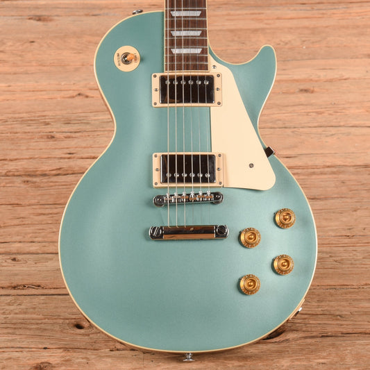 Gibson Les Paul Standard '50s Plain Top Inverness Green 2023