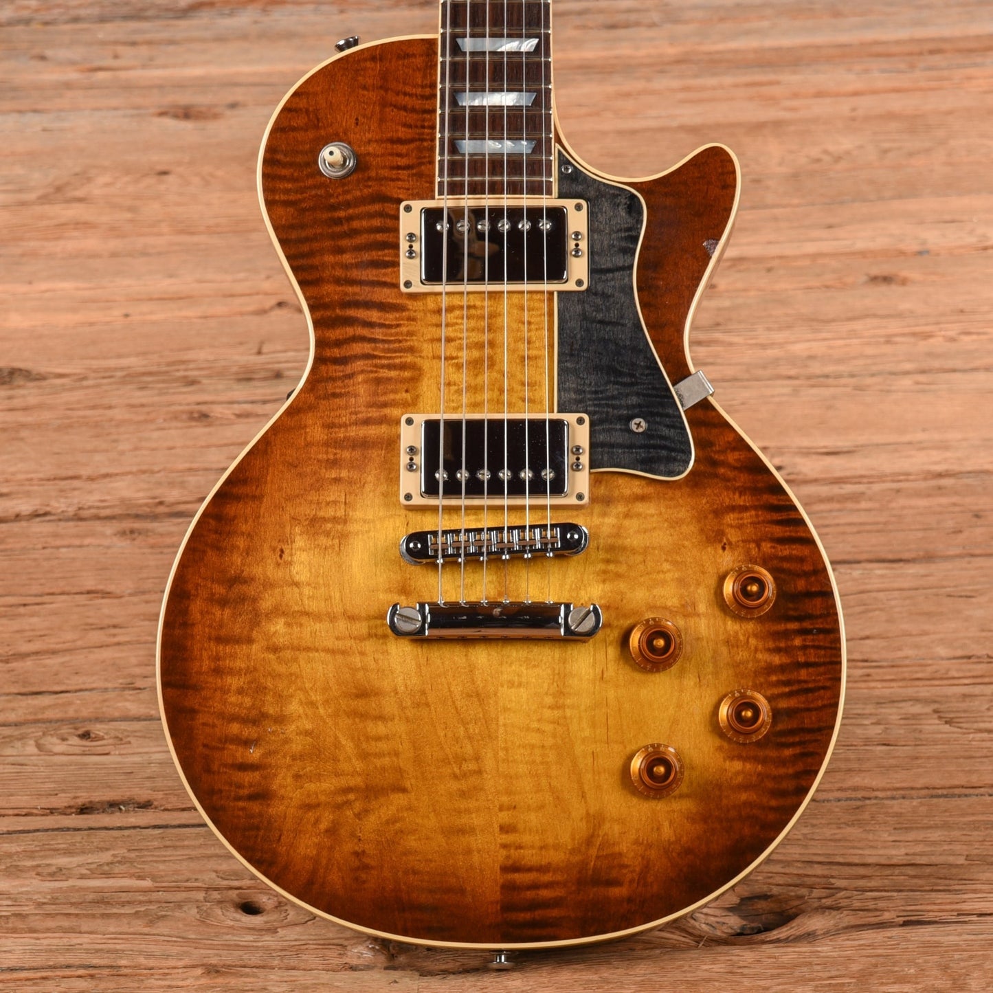 Heritage H-150 CM Sunburst 1999