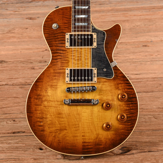 Heritage H-150 CM Sunburst 1999