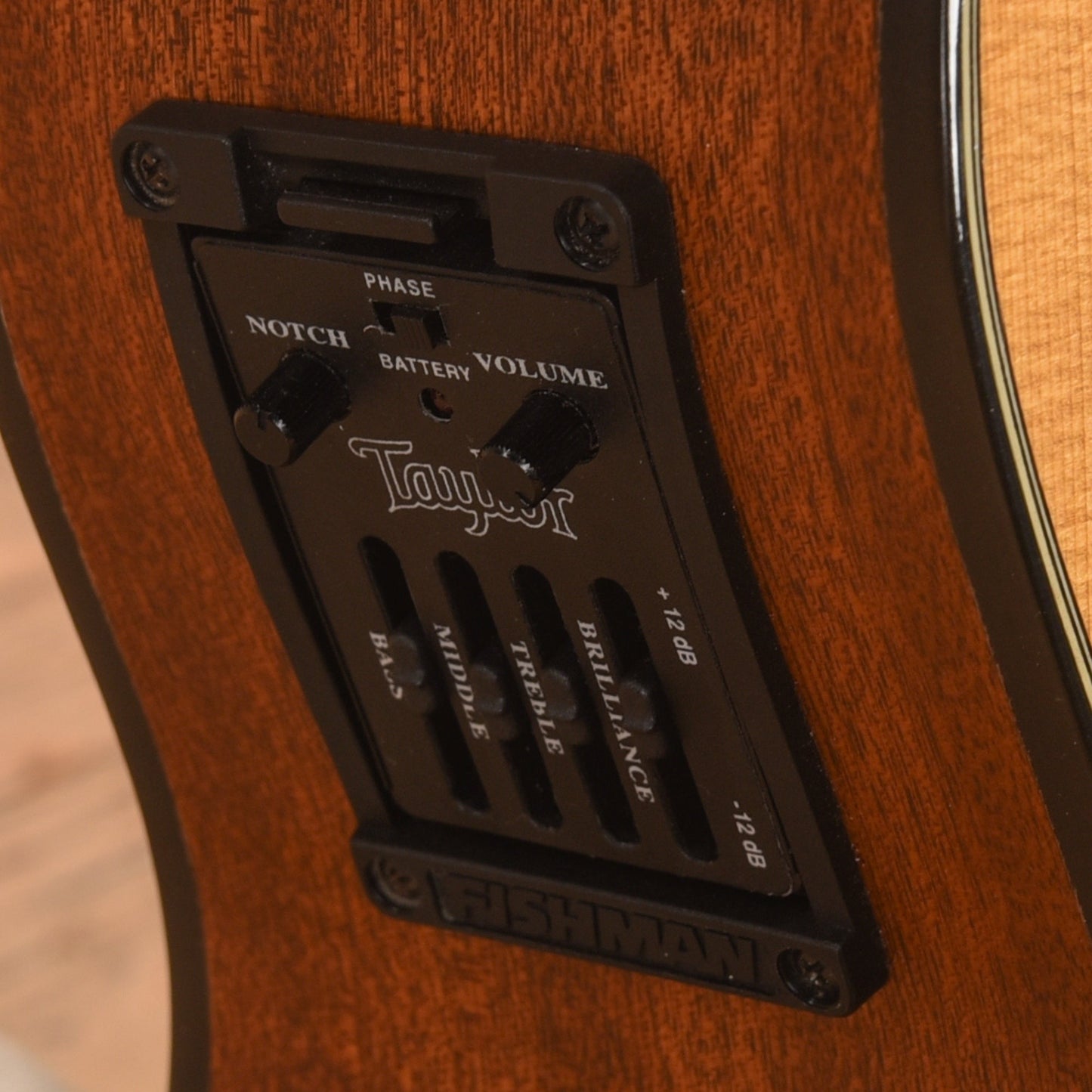 Taylor NS32ce Natural 2002