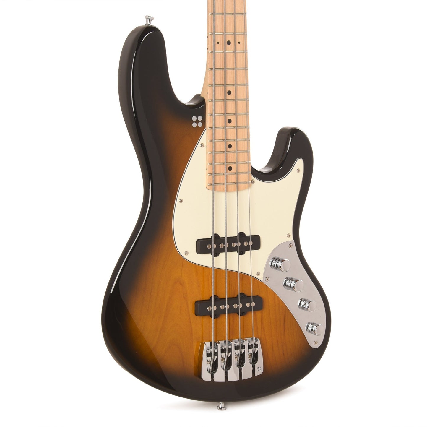 Sandberg Greenline TT4 Short Scale Tobacco Sunburst High Gloss