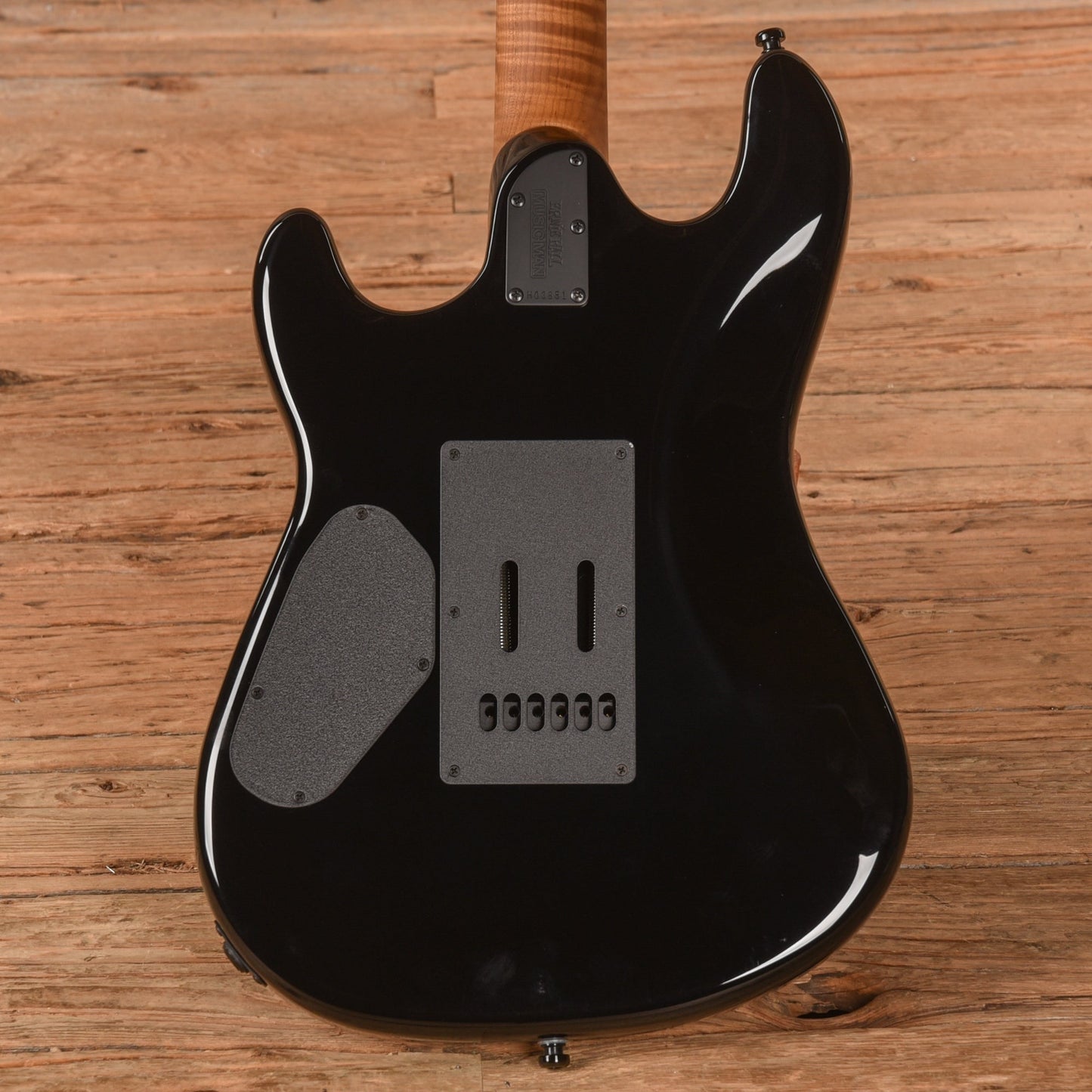 Music Man Sabre Cobra Burst 2022