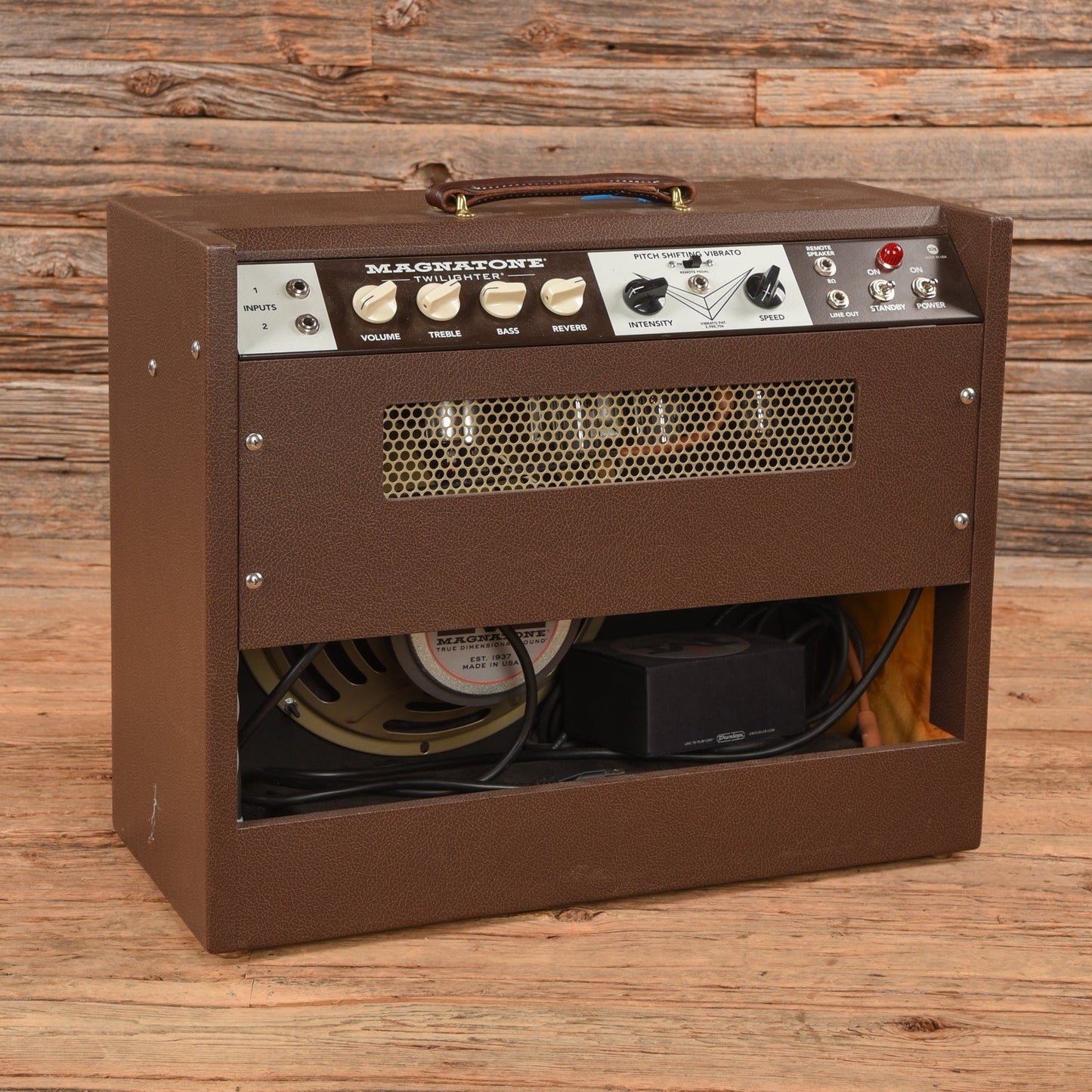 Magnatone Twilighter 22-Watt 1x12" Guitar Combo