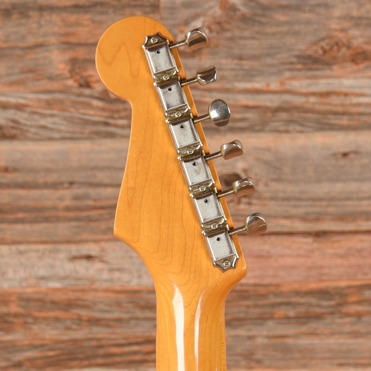 Fender MIJ Stratocaster Olympic White 1985
