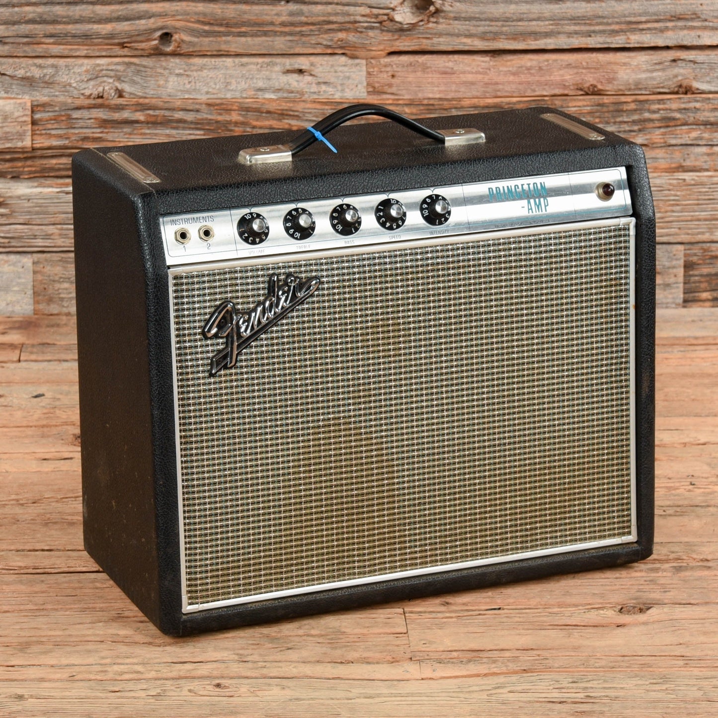 Fender Princeton 12-Watt 1x10" Guitar Combo Amp 1968