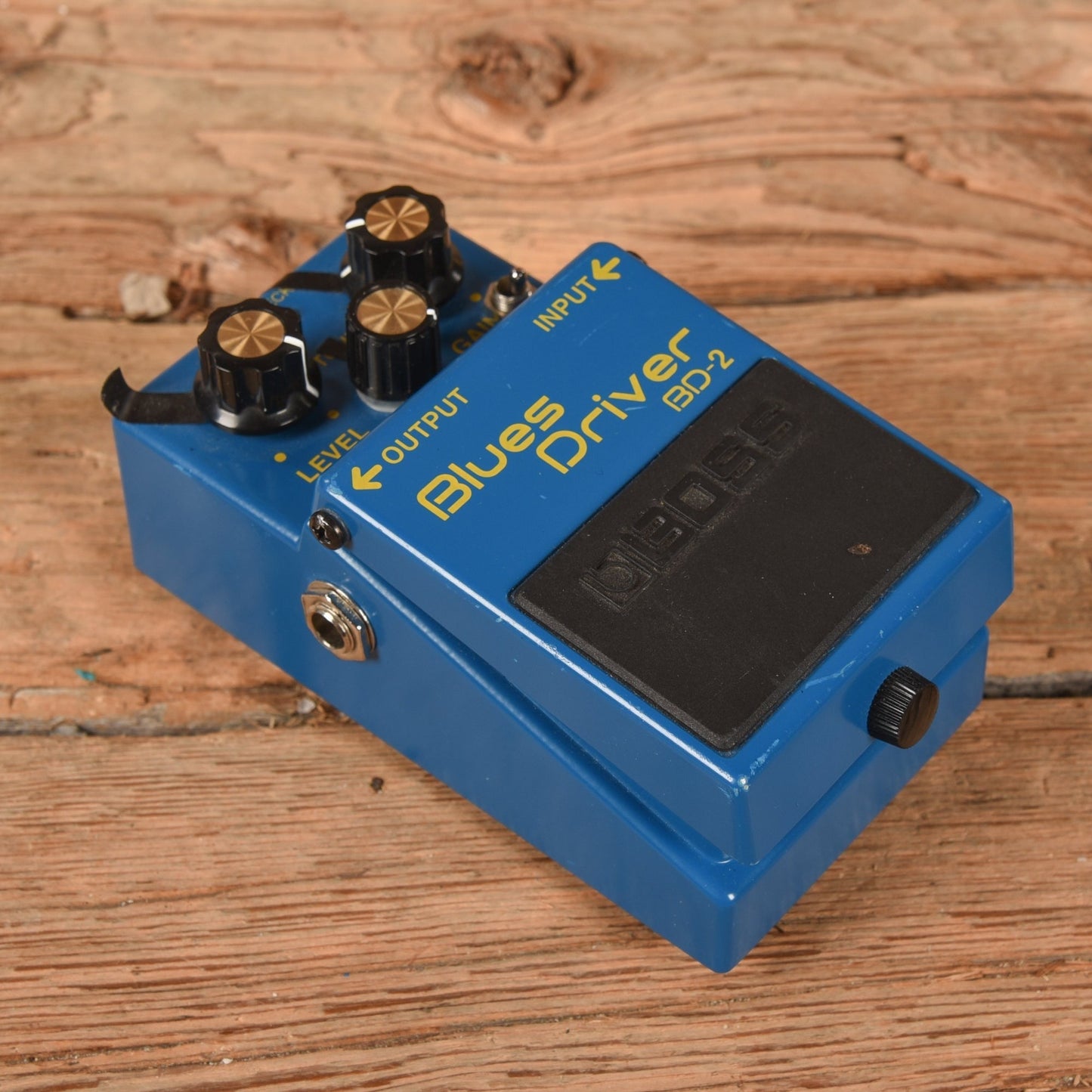 Boss BD-2 Blues Driver