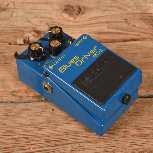 Boss BD-2 Blues Driver