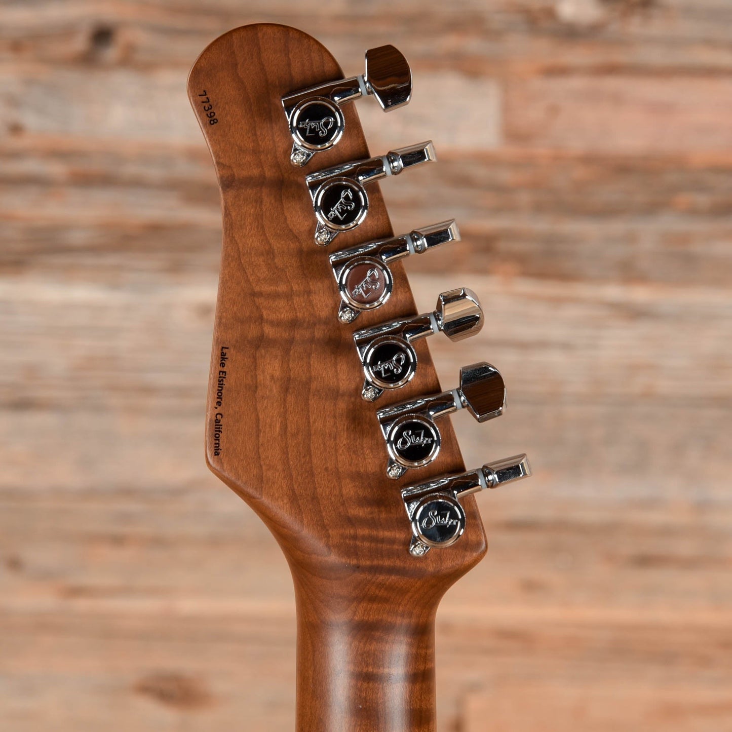 Suhr Classic T Satin White 2024