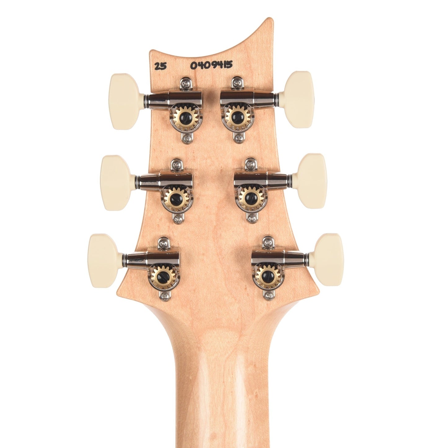 PRS NF 53 Black Doghair