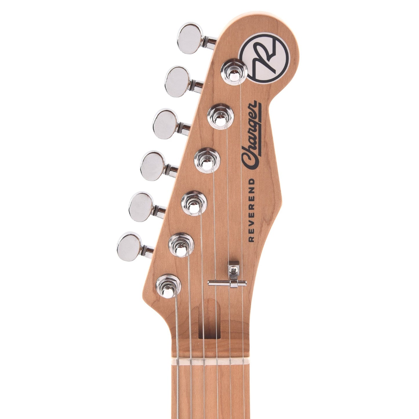 Reverend Charger 290 Electric Guitar Sandstone