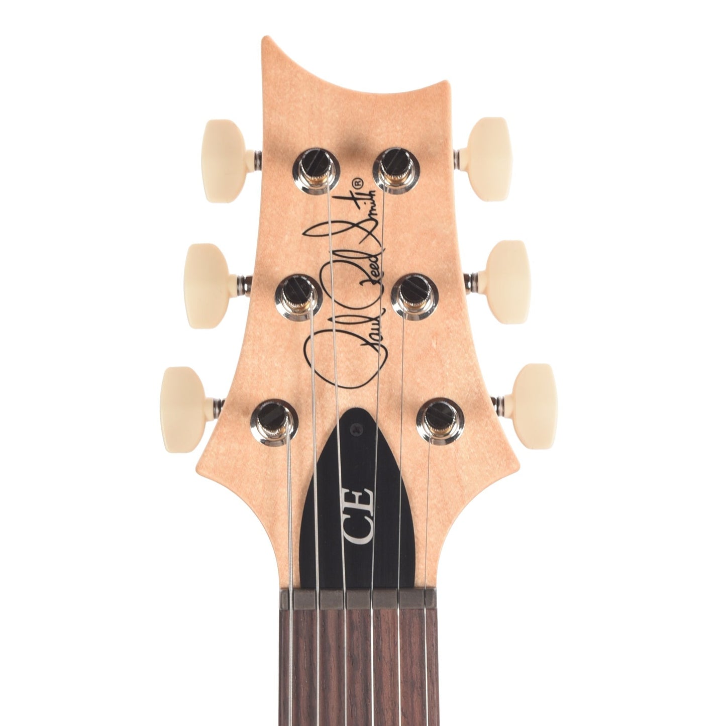 PRS CE 24 Semi-Hollow Vintage Natural