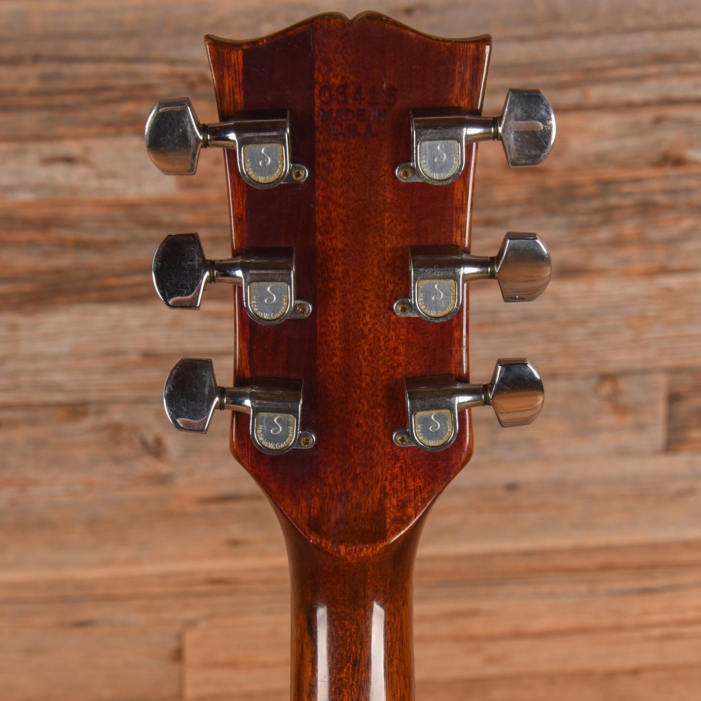 Gibson SG Standard Cherry 1974
