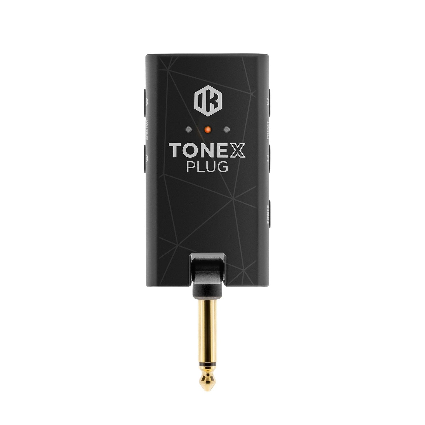 IK Multimedia TONEX Plug Modeling Headphone Guitar Amplifier
