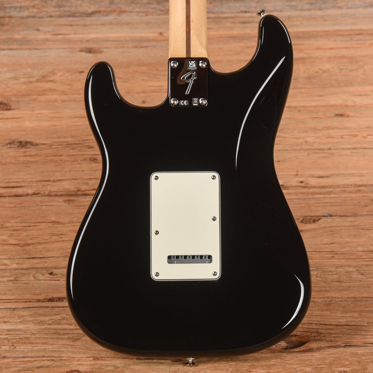Fender Player Stratocaster HSS Black 2022