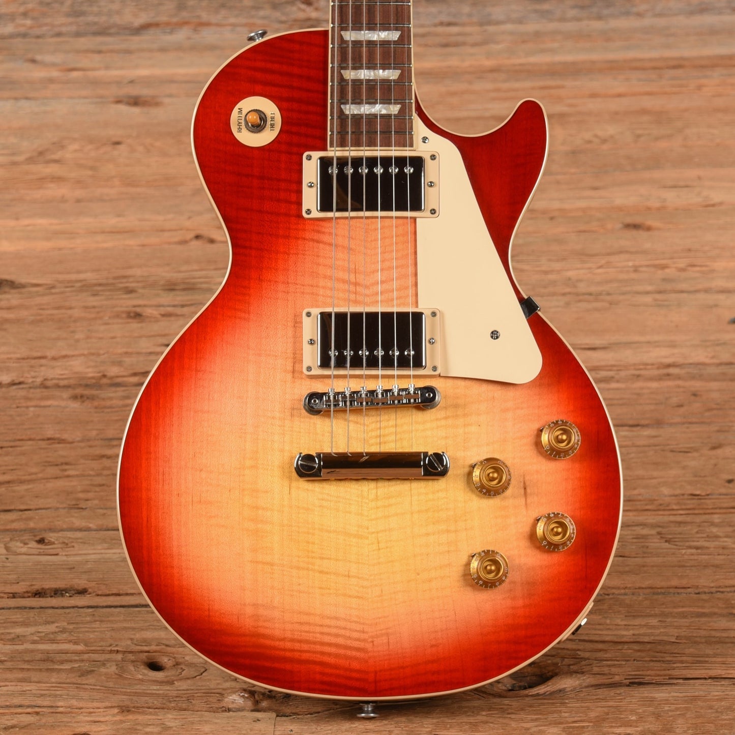 Gibson Les Paul Standard '50s Cherry Sunburst 2024