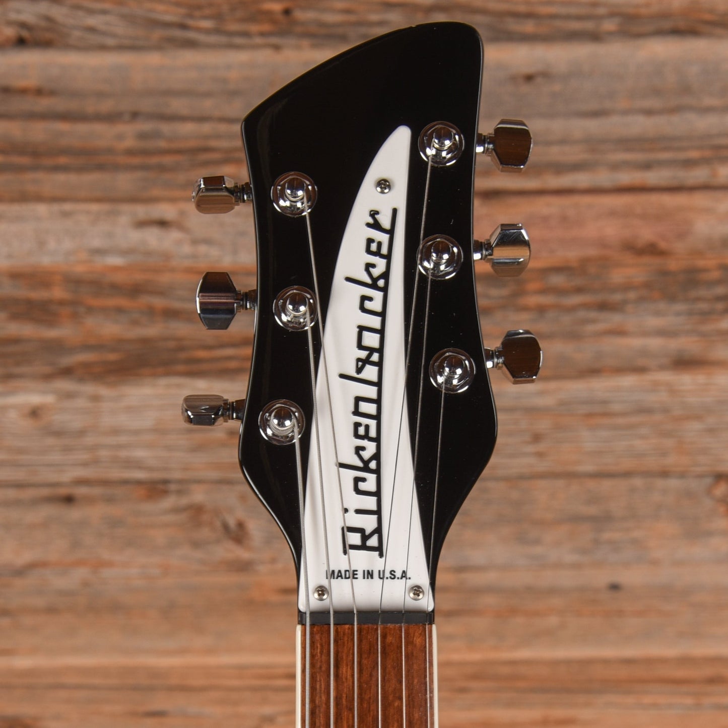 Rickenbacker 360 Jetglo 2024