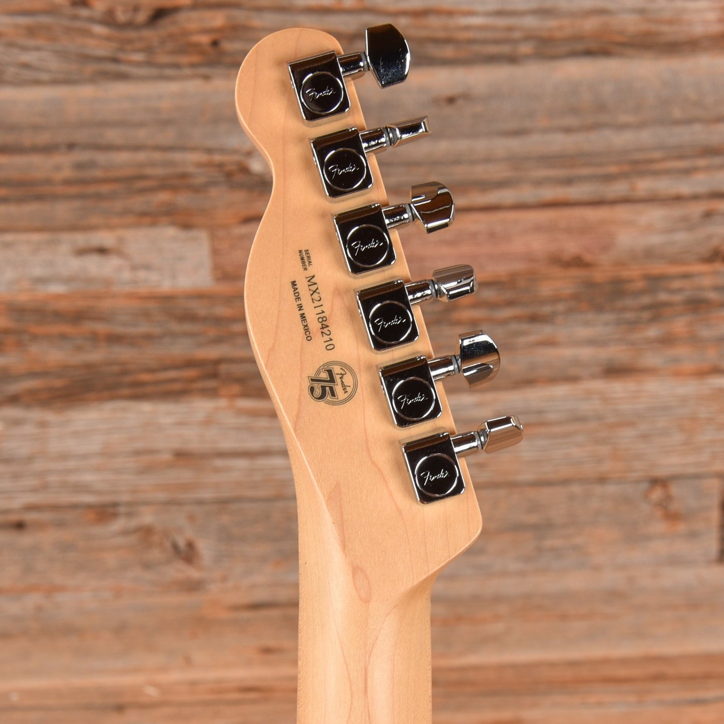 Fender Player Telecaster Butterscotch Blonde 2021